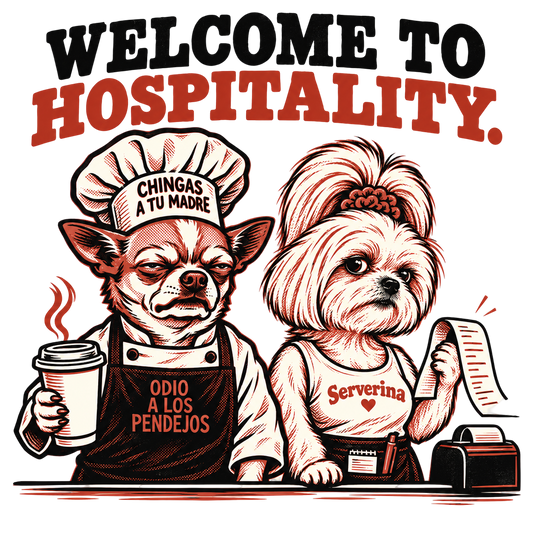 Welcome To Hospitality
