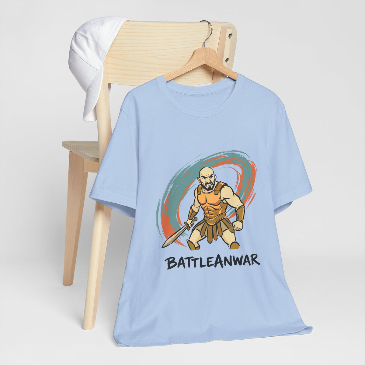 BattleANWar