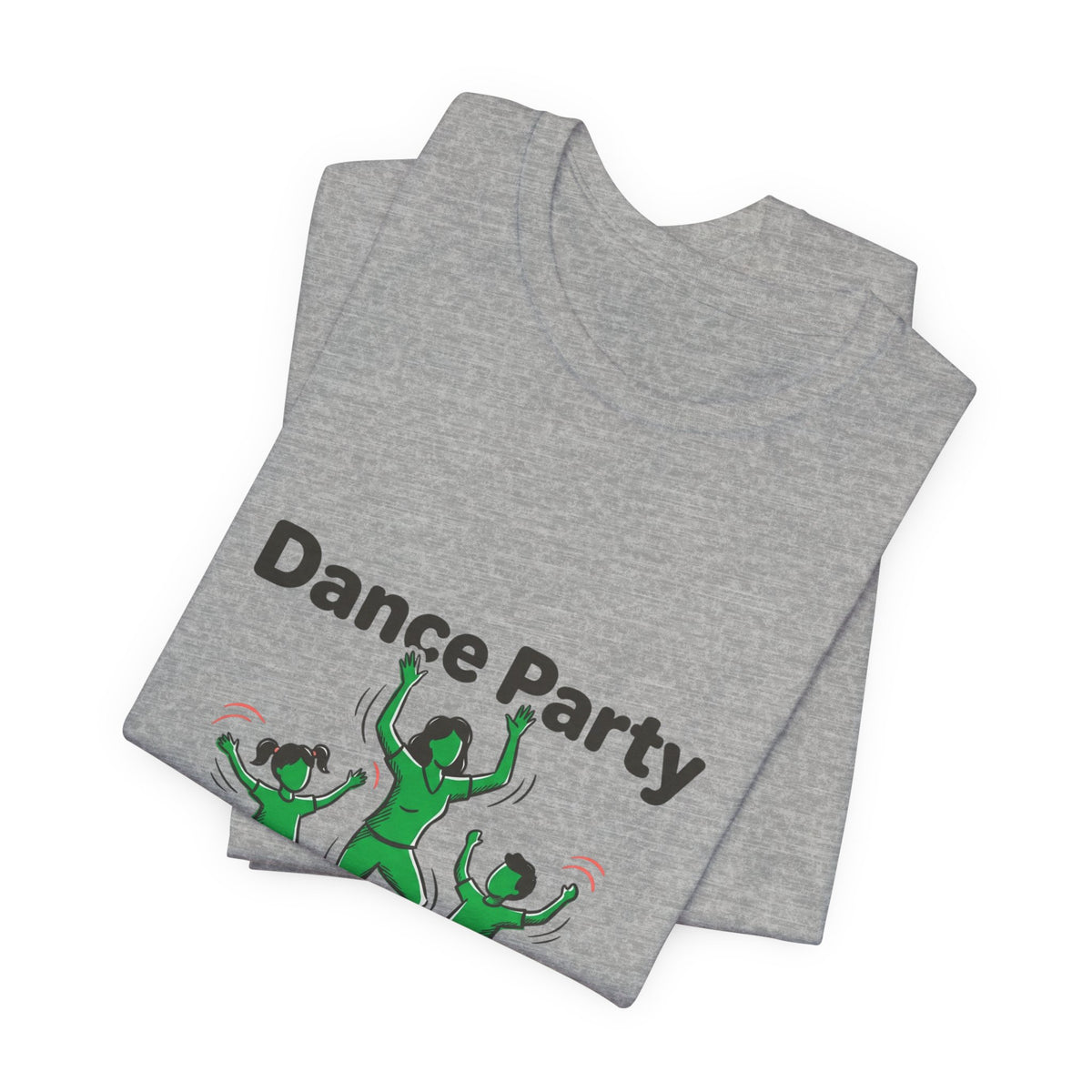 Dance Party in Progress