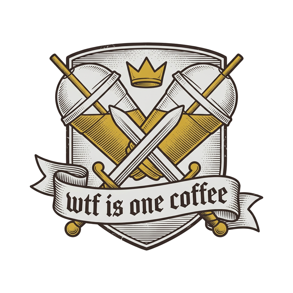 Coffee Coat of Arms