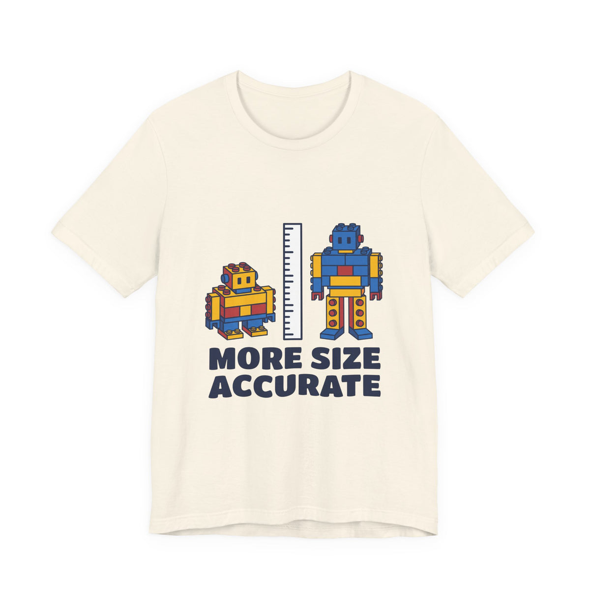 More Size Accurate