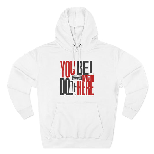 YOU BELONG HERE