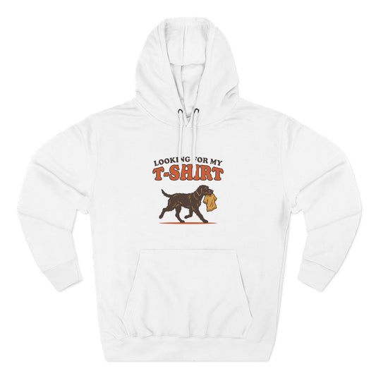 Looking for my T-Shirt