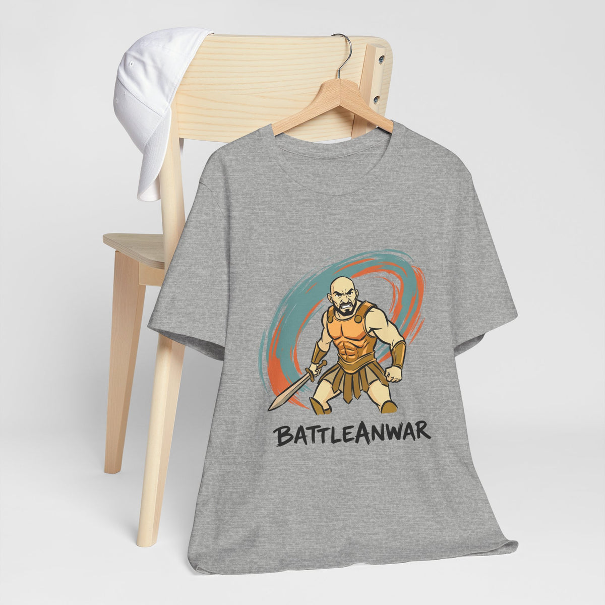 BattleANWar