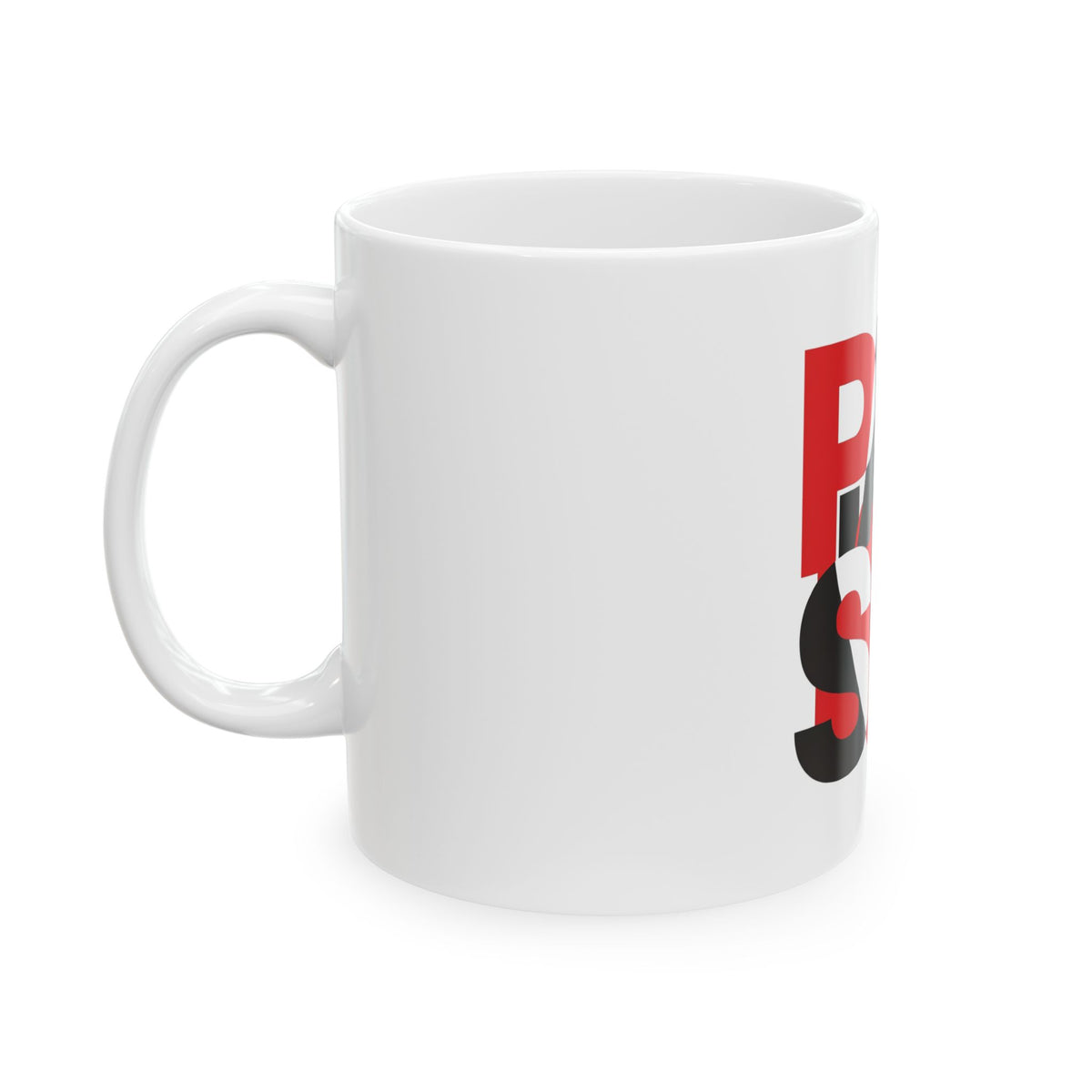 Pause - Typographic