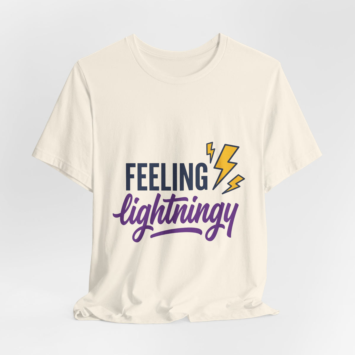 Feeling Lightningy