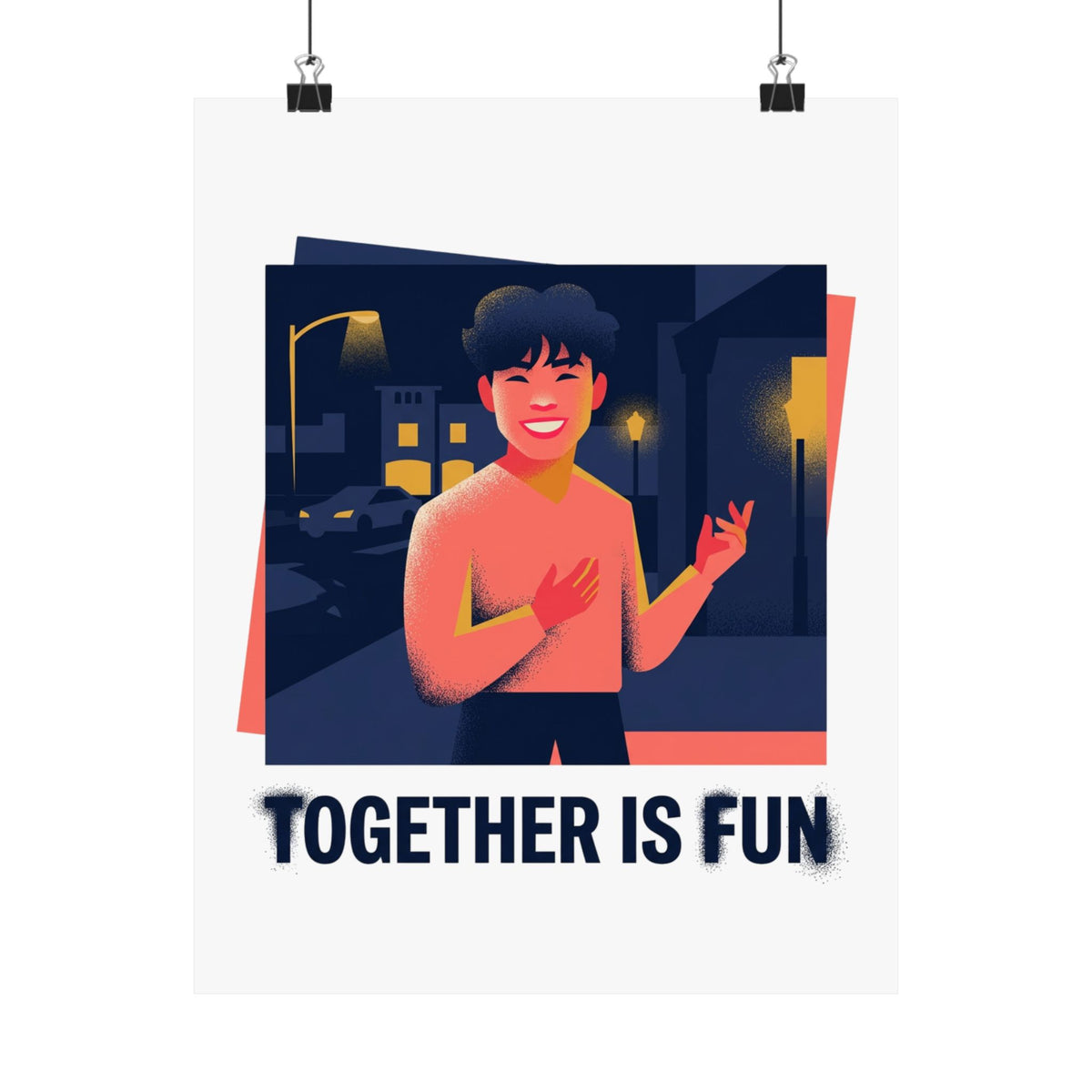 Together Is Fun