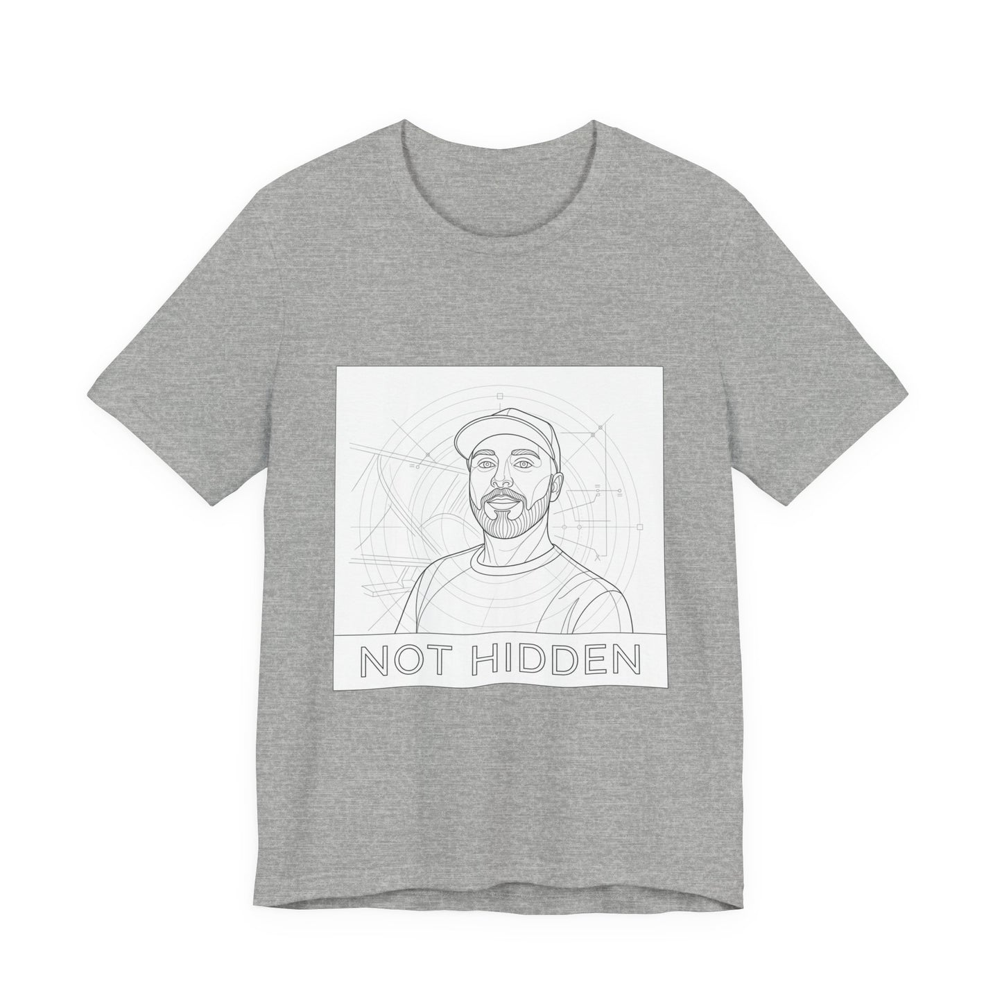 Not Hidden
