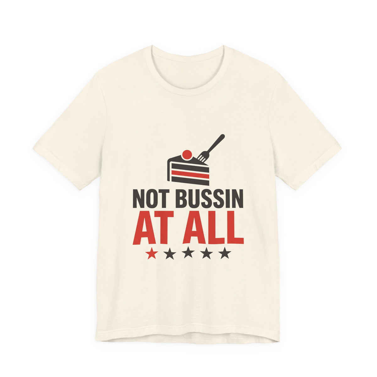 Not Bussin At All