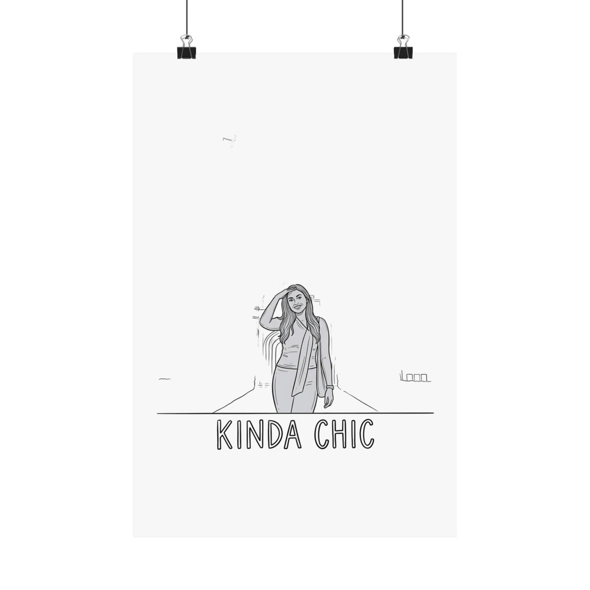 Kinda Chic