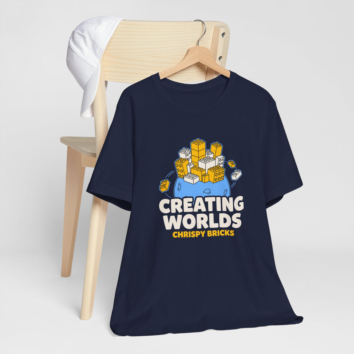 Creating Worlds