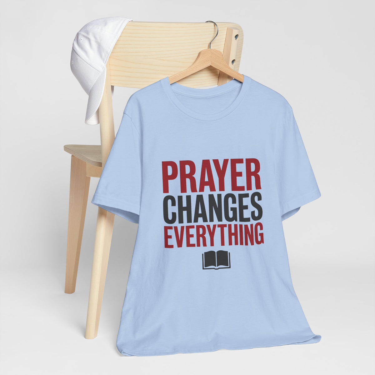 Prayer Changes Everything