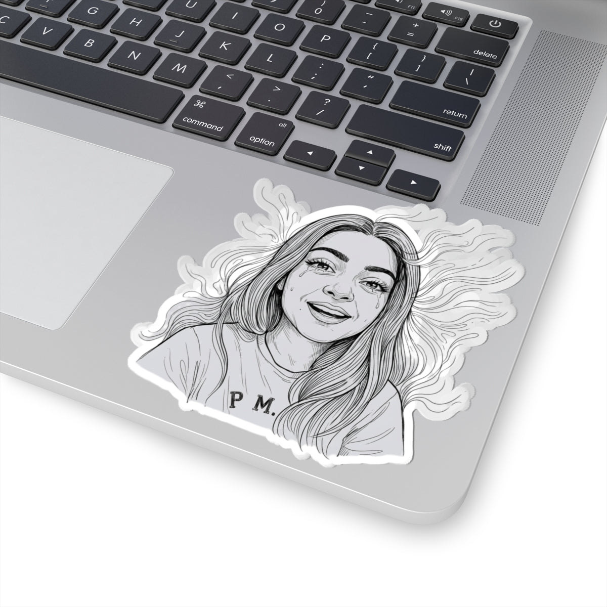 Kiss-Cut Stickers