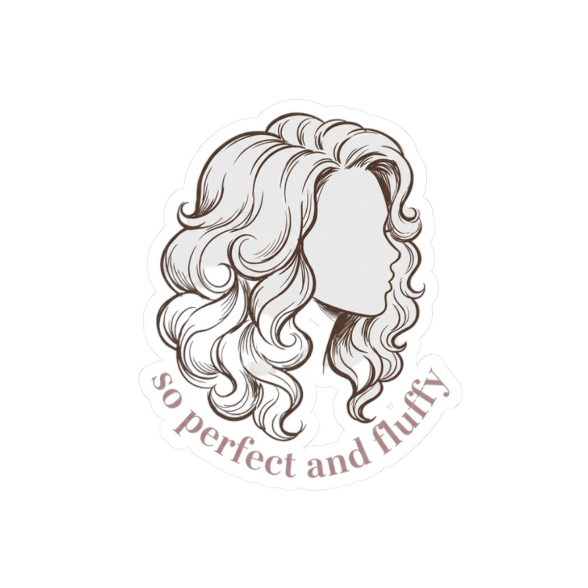 Perfect and Fluffy Curls