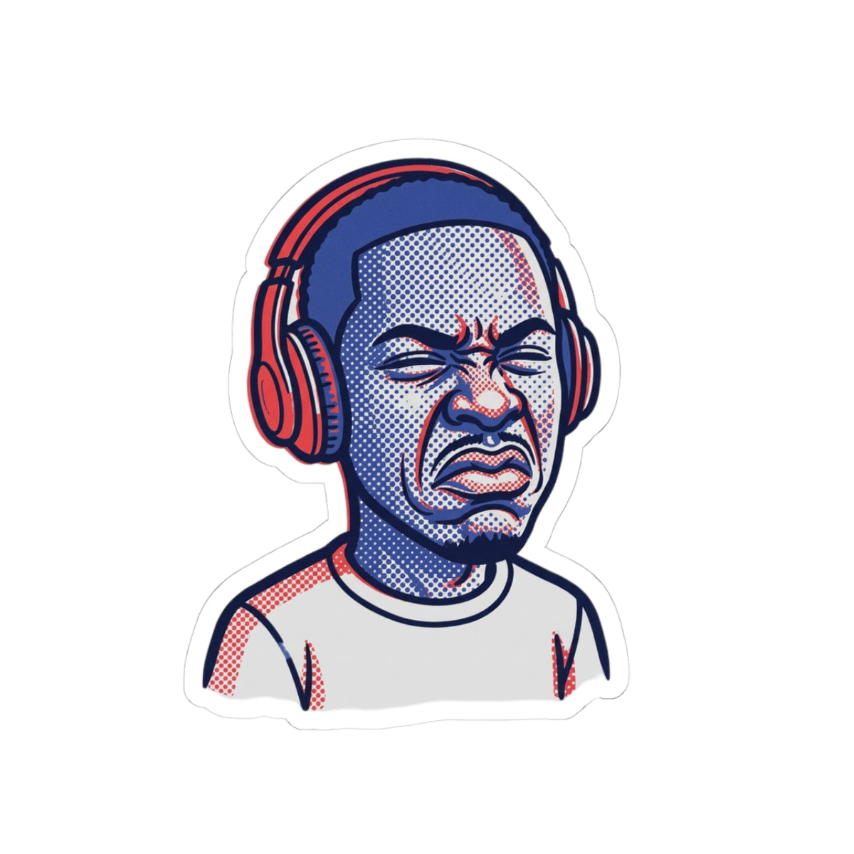 Stank Face Reaction