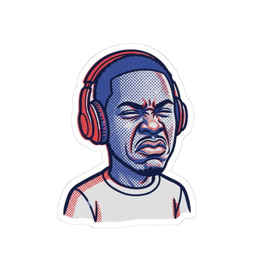 Stank Face Reaction