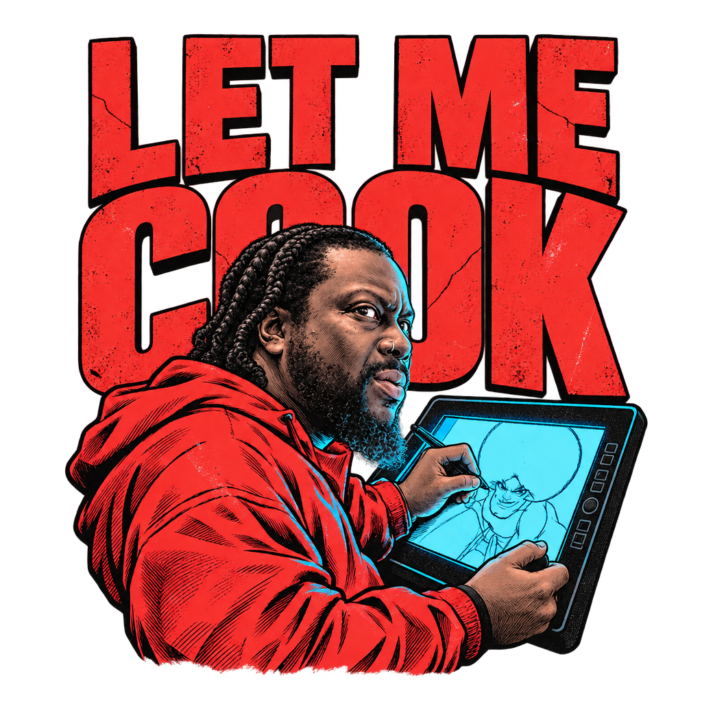 Locked In, Let Me Cook