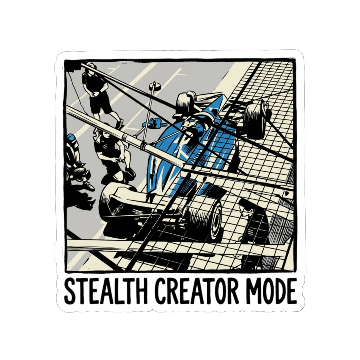 STEALTH CREATOR MODE