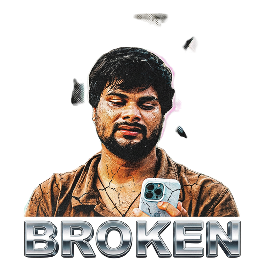 BROKEN
