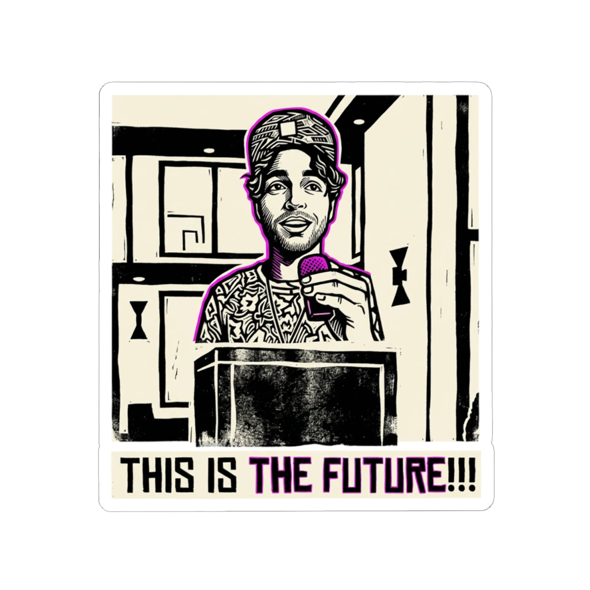 THIS IS THE FUTURE!!!