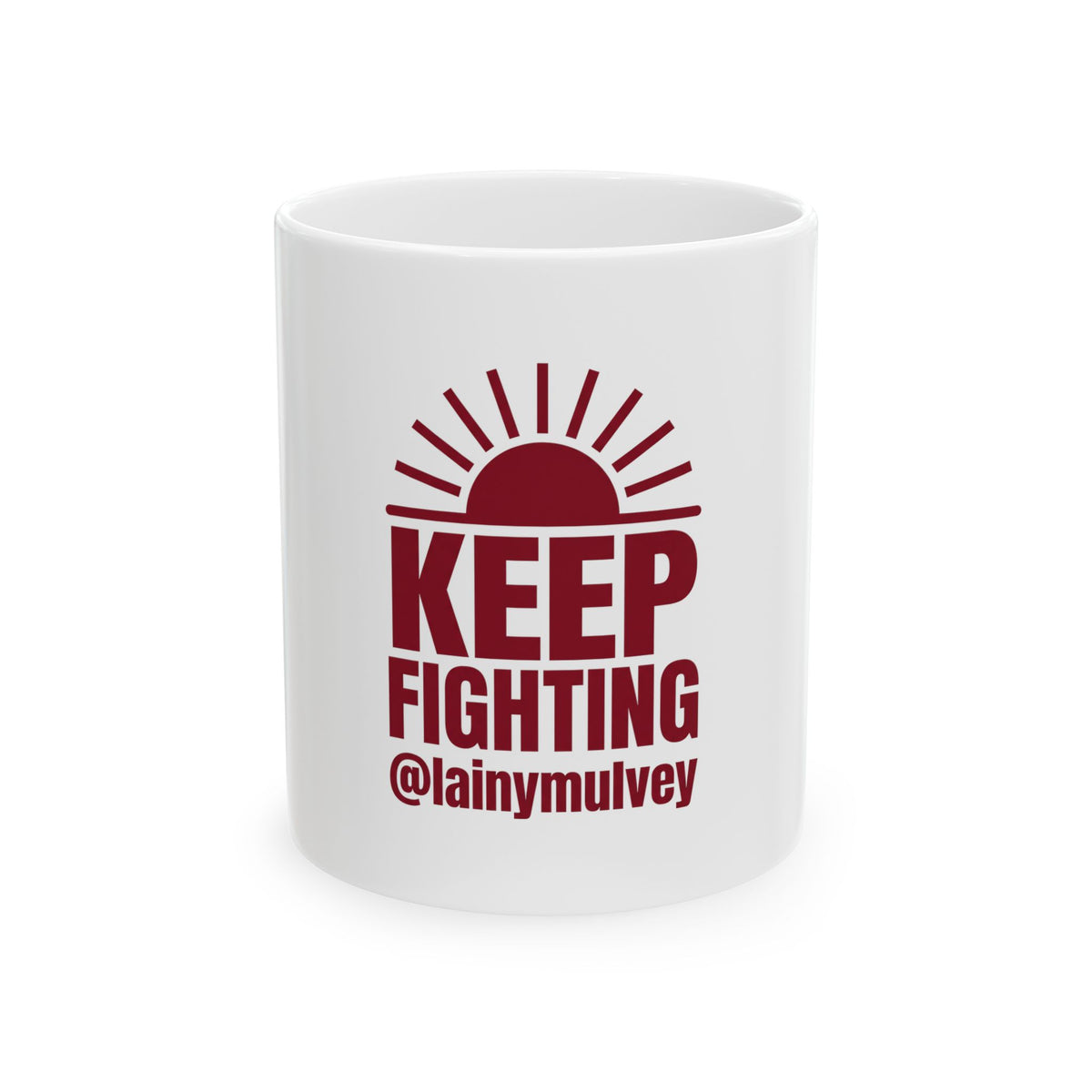 Keep Fighting