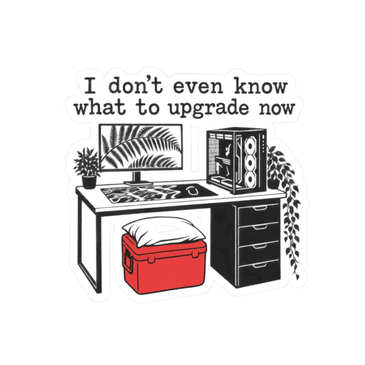 Nothing Left to Upgrade