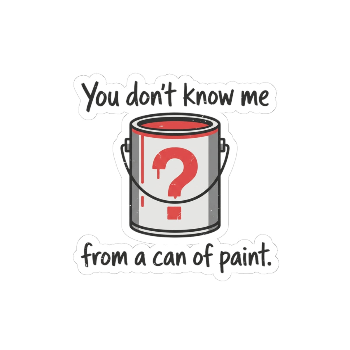 Can of Paint
