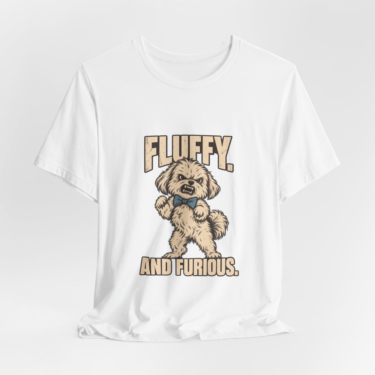 Fluffy and Furious