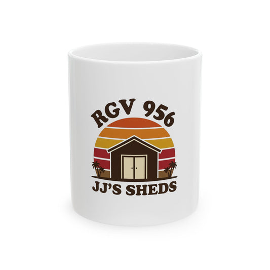 RGV 956 Sunset Shed