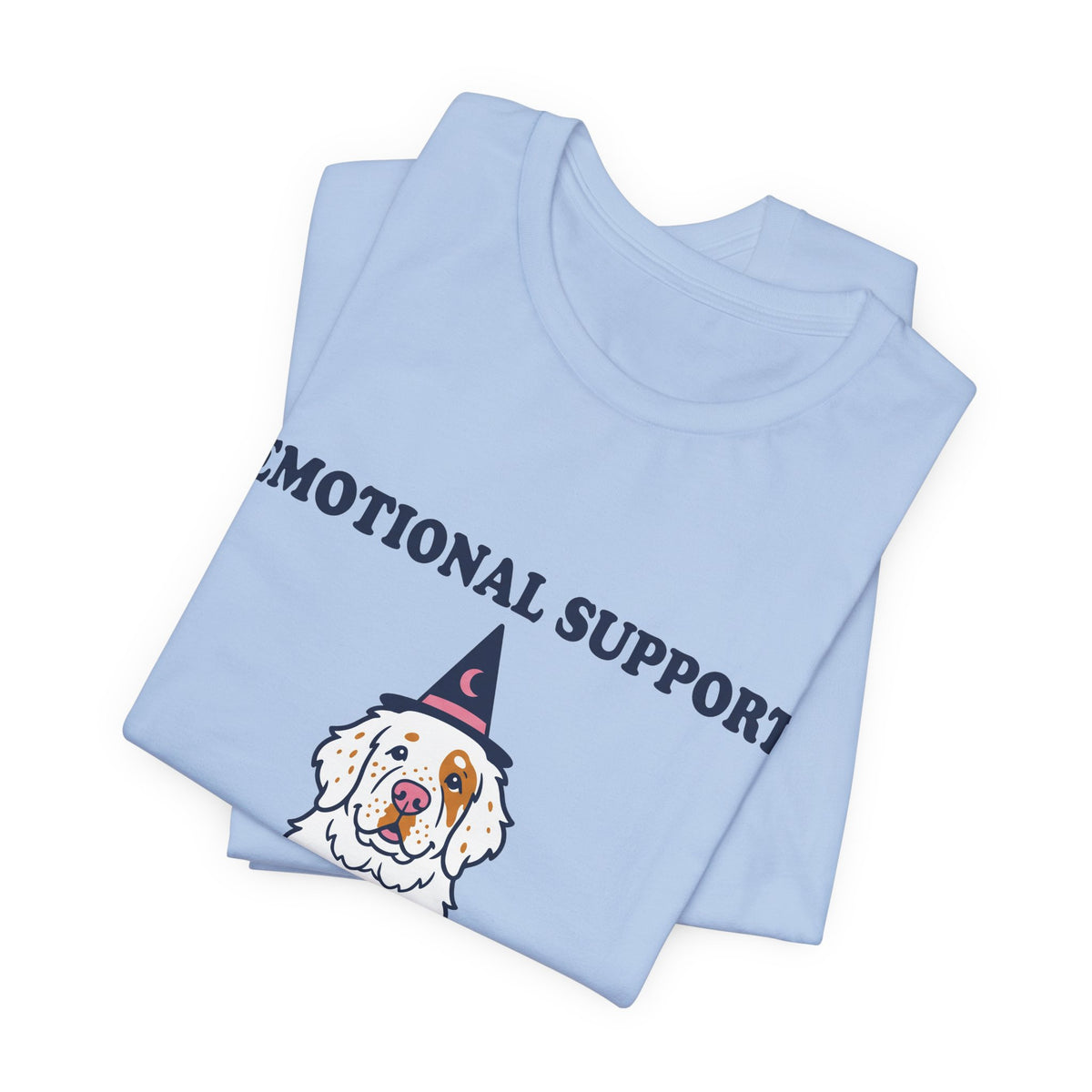 Emotional Support Wizard