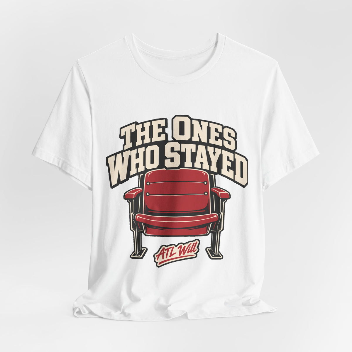 The Ones Who Stayed