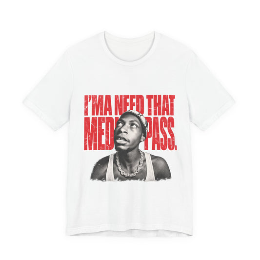 Need That Media Pass