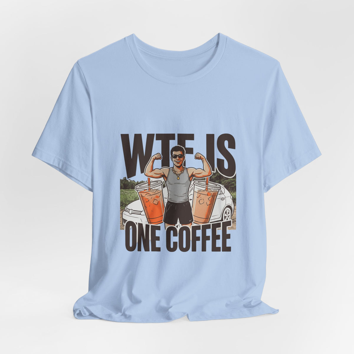 One Coffee Is Not Enough
