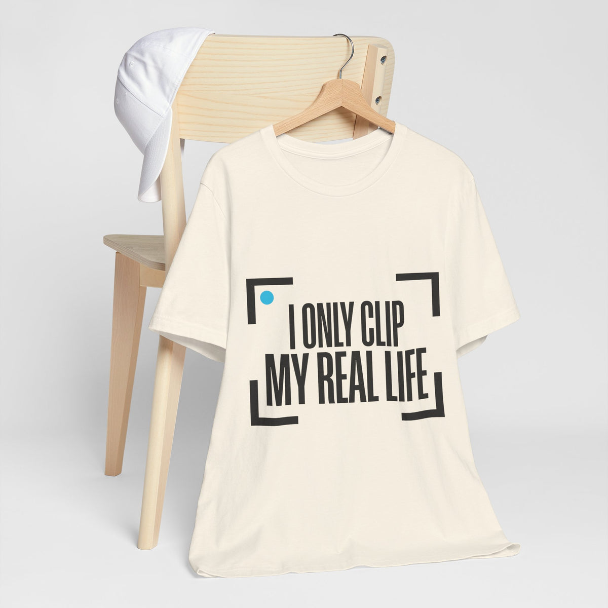 I Only Clip My Real Life