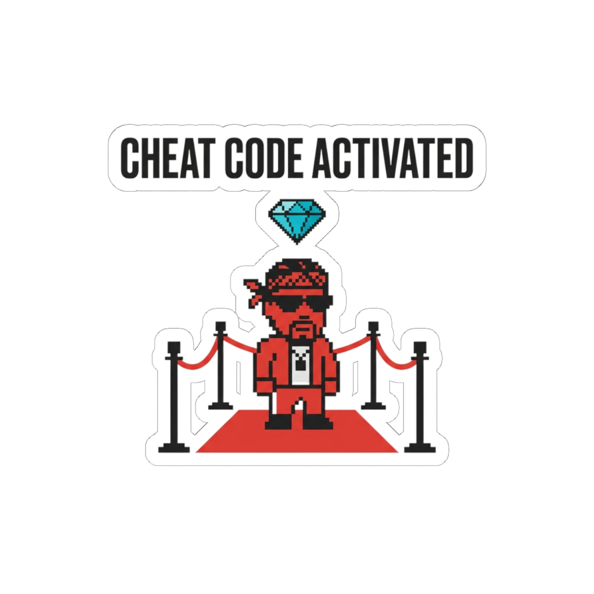 Cheat Code Activated