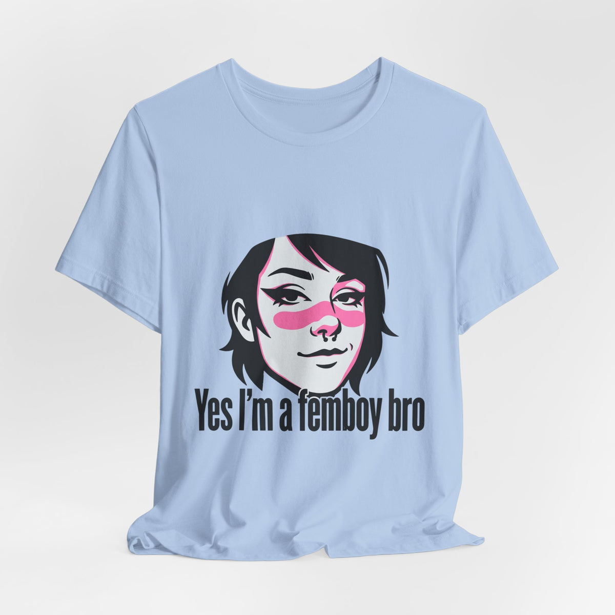 Femboy Bro Logo