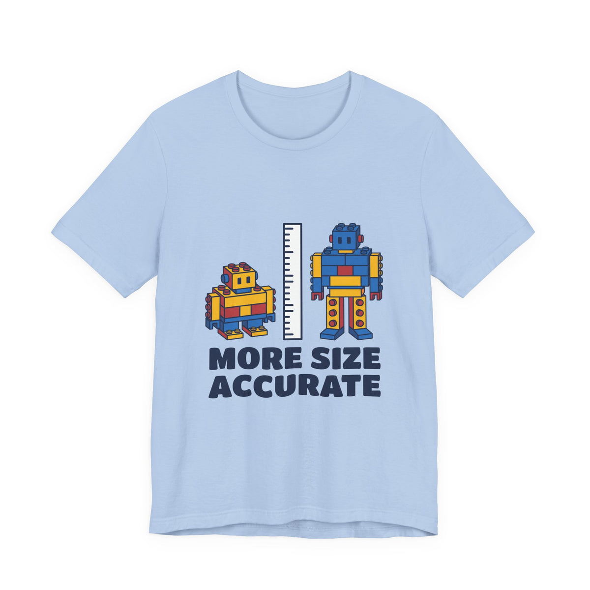 More Size Accurate