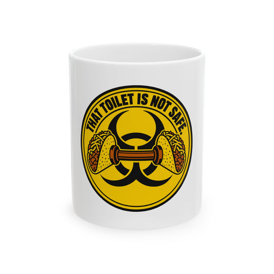 Taco Dumbbell Biohazard
