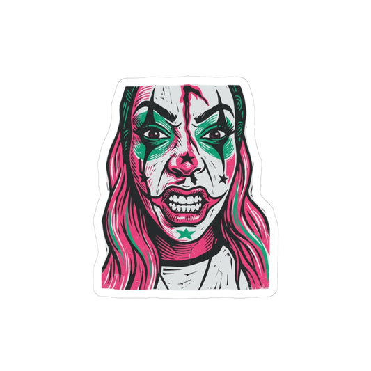 Killer Clown Snarl