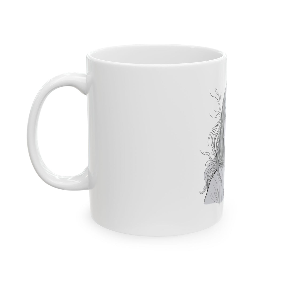 Ceramic Mug, (11oz, 15oz)