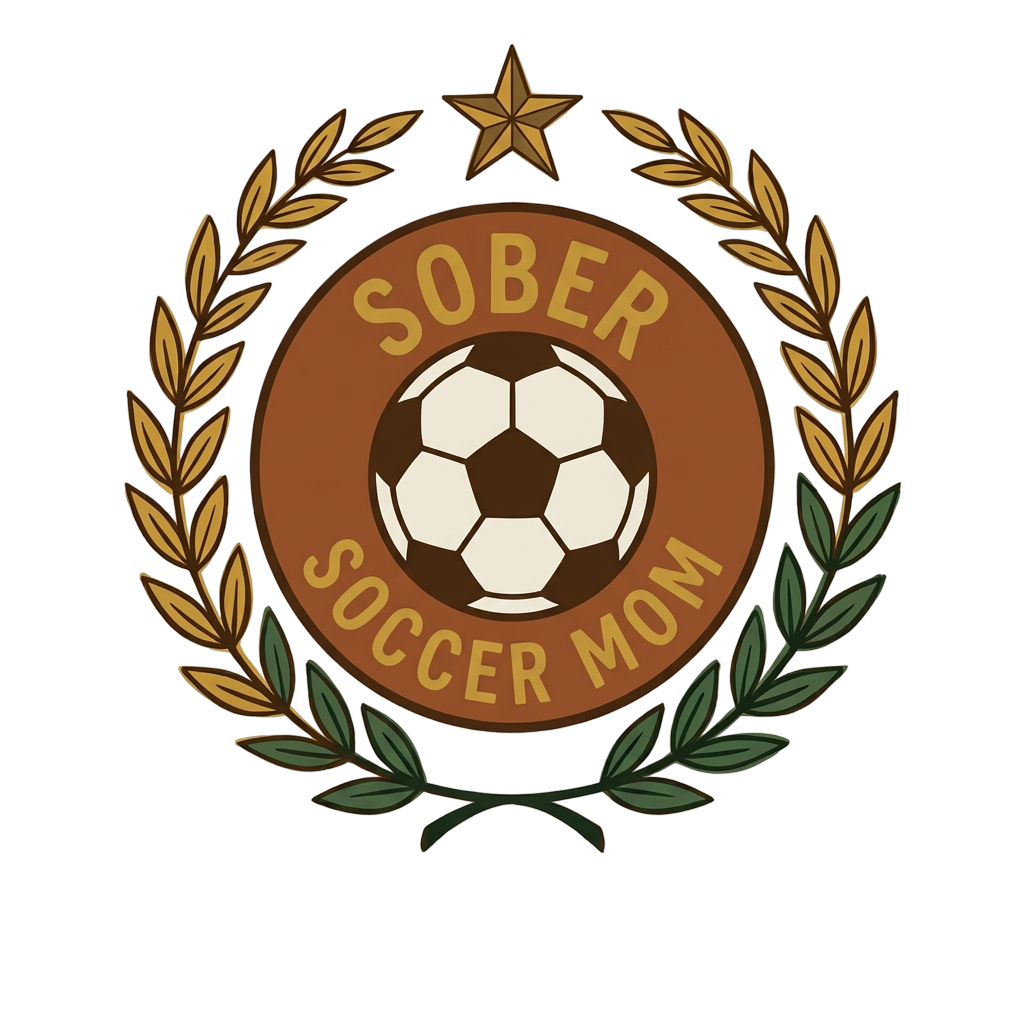 Sober soccer mom