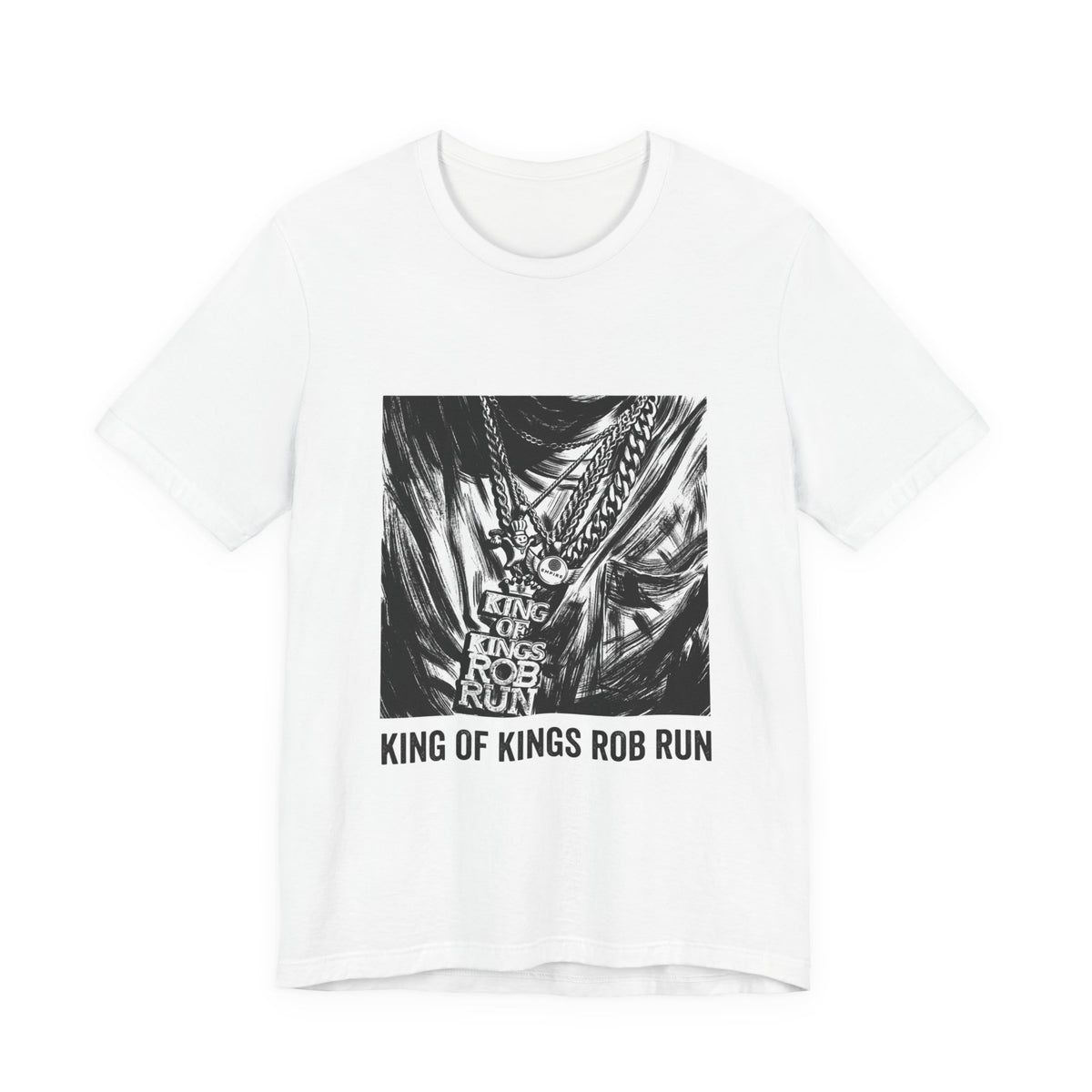 KING OF KINGS ROB RUN