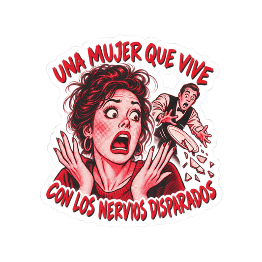Nervios Disparados