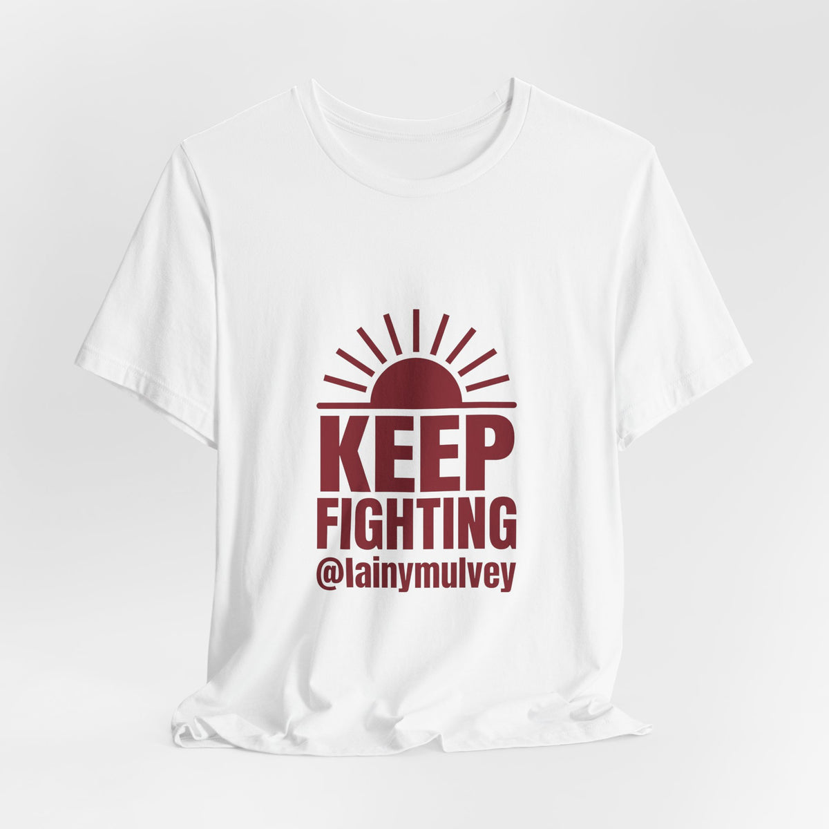 Keep Fighting