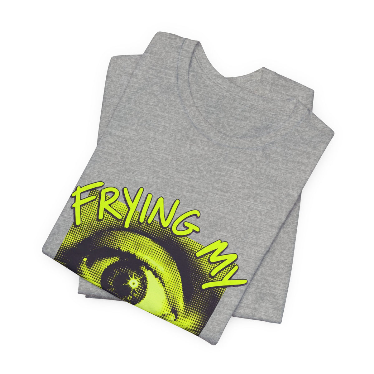 Frying My Brain