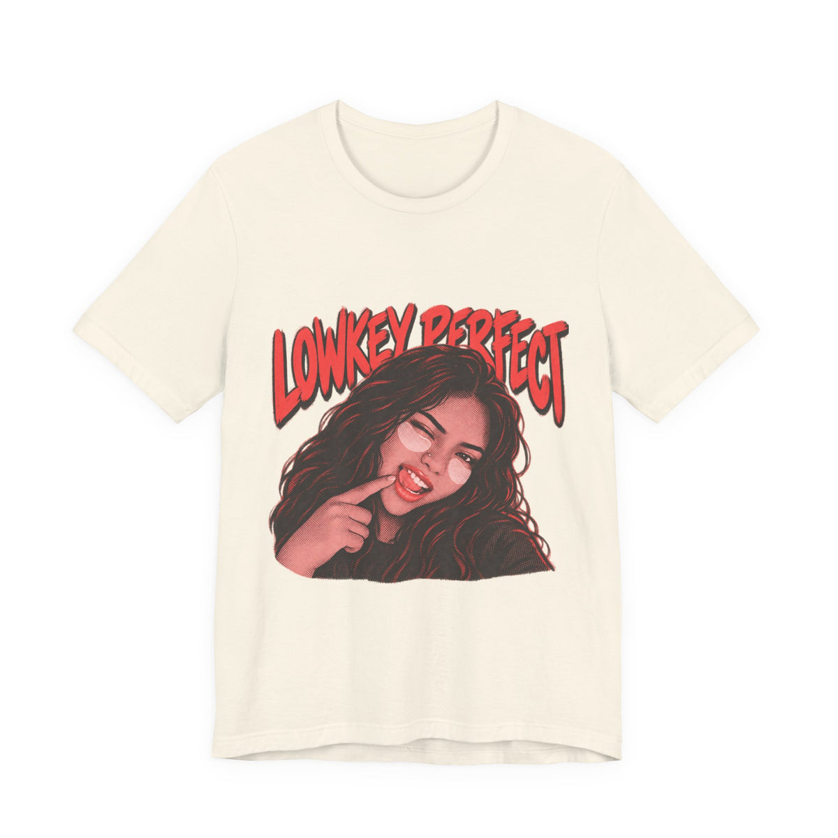 Showing My Teeth