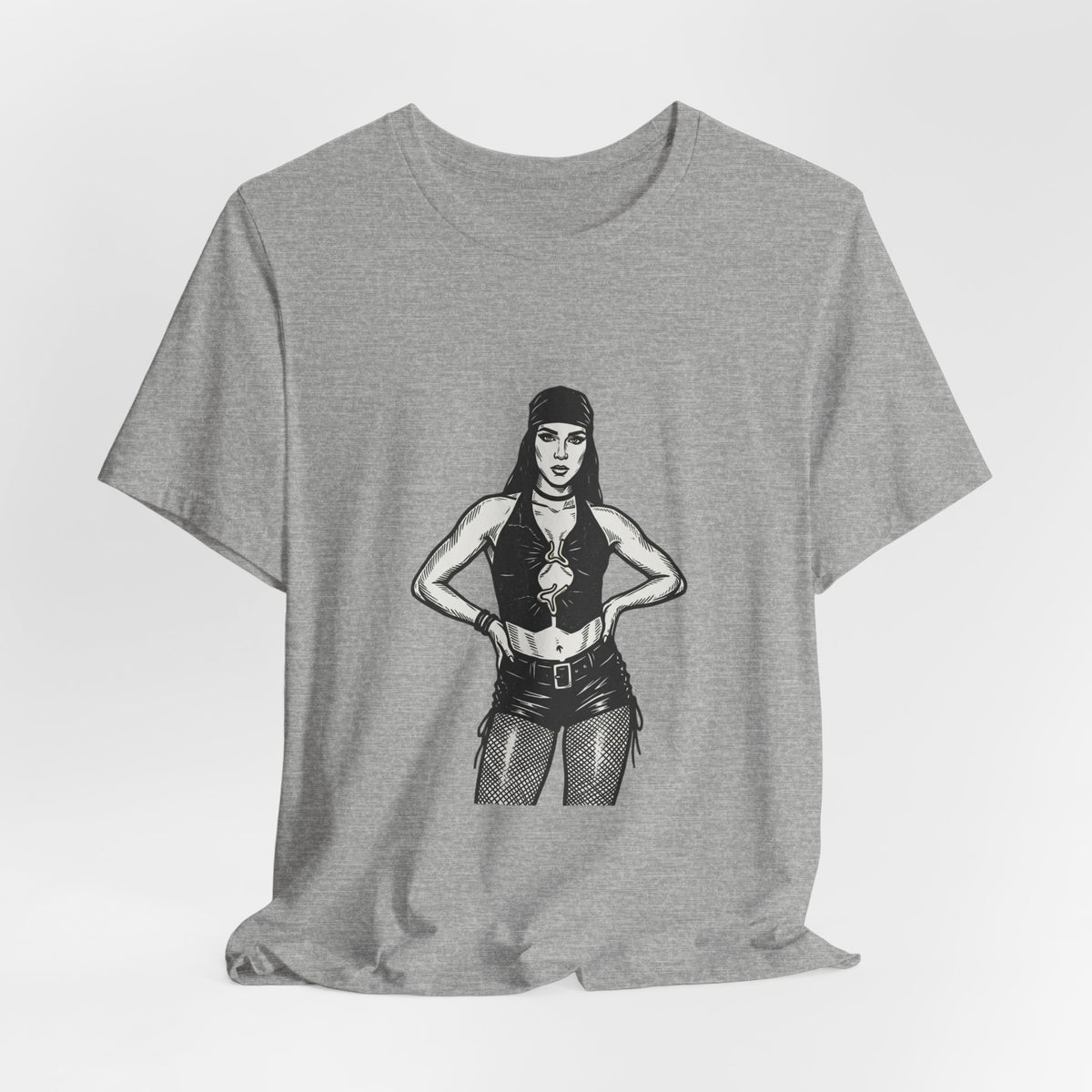 Signature Concert Outfit Pose