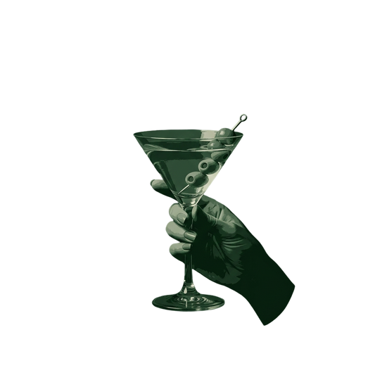 MARTINI O'CLOCK