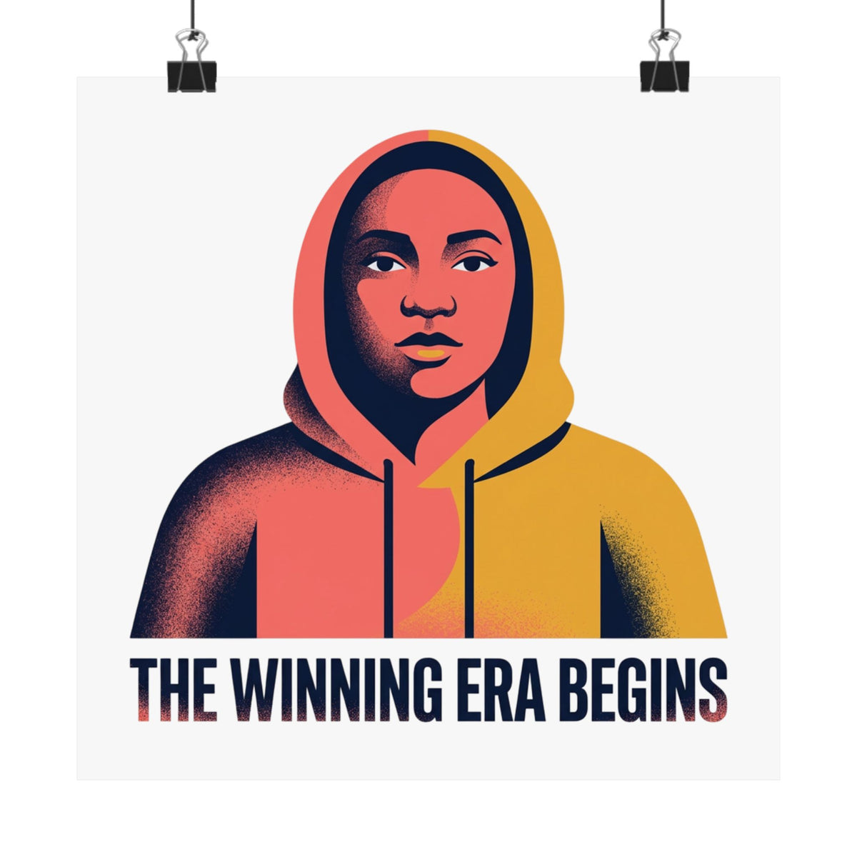 THE WINNING ERA BEGINS