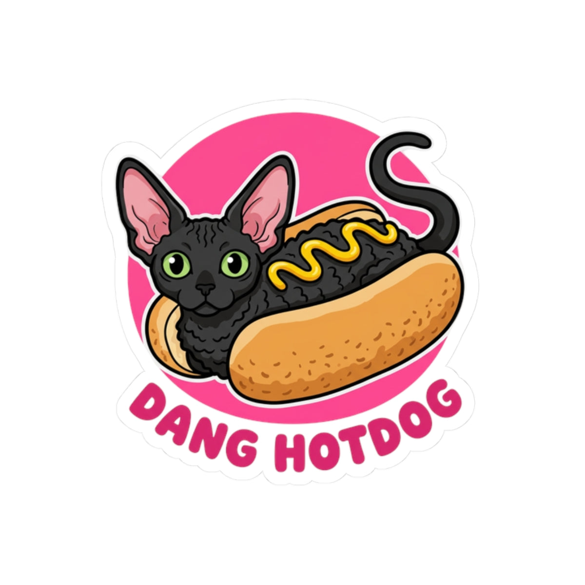Dang Hotdog